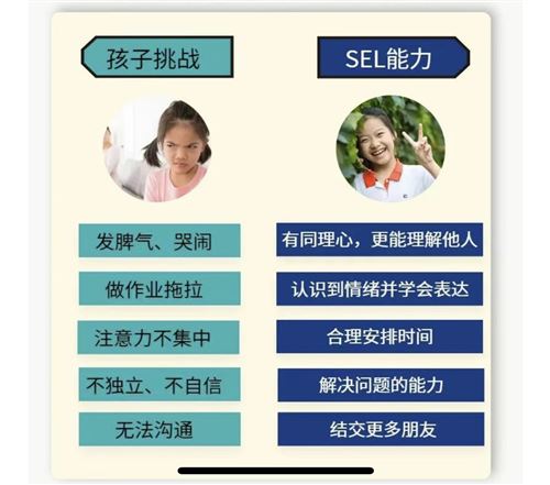 SEL社會情感項(xiàng)目