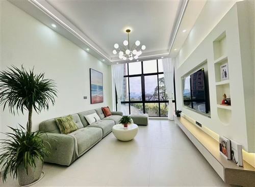 洛王 盛璽河山 全新精裝三房 56.6w