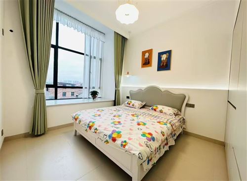 洛王 盛璽河山 全新精裝三房 56.6w