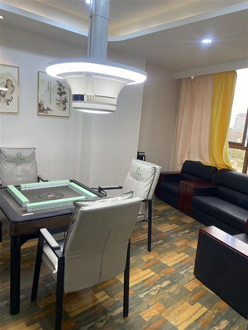 五里牌附近，不需投錢招麻將館合伙！